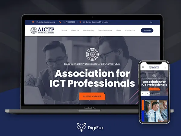 Association for ICT Professionals